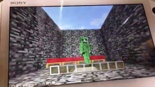 マインクラフトアスレチック紹介&お知らせ