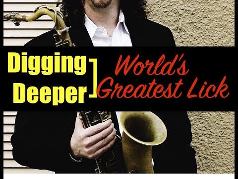 Digging Deeper #139 - "World's Greatest Lick" & Cherokee/Bluesette