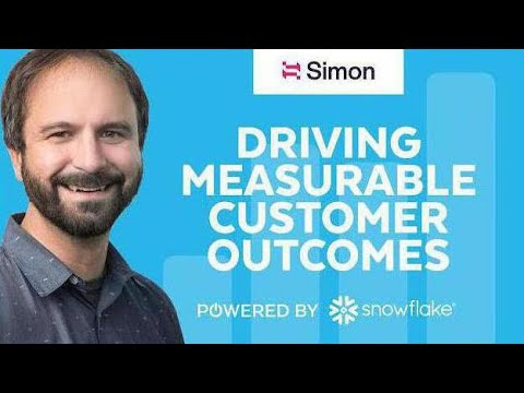 How Simon Data's Platform On Snowflake Helps ... - YouTube