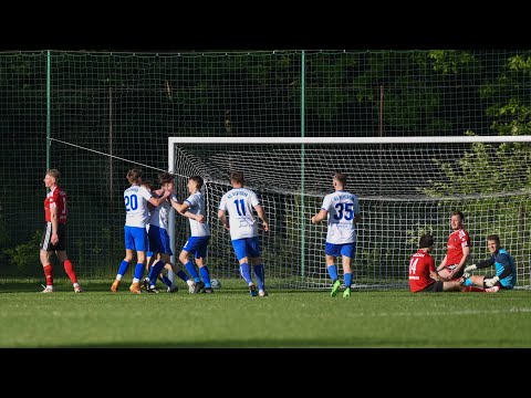 KS Vulcan - KS Glinianka 25.05.2025 XXII kolejka B-klasy - Skrót