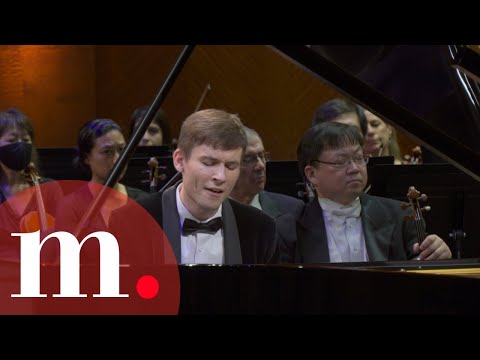 #Cliburn2022 Final 1/2: Uladzislau Khandohi - Rachmaninov's Piano Concerto No. 2 in C Minor, Op. 18