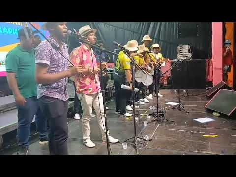 34º Encontro Estadual dos Maracatus de Baque de Pernambuco – Aliança Grupo 2.