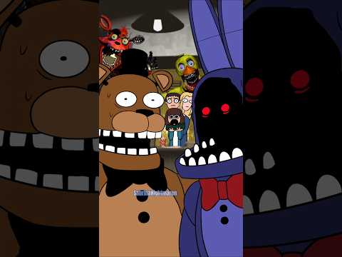 FNAF 2 Movie Prediction #fnaf #fivenightsatfreddys #fnafmovie #fyp #shorts