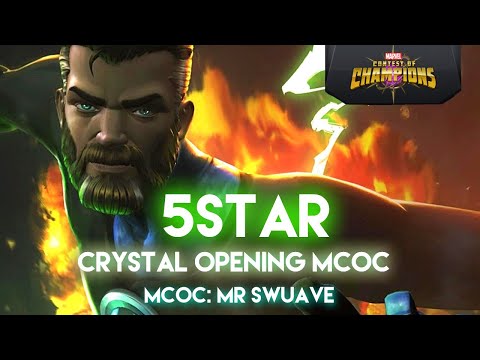 5 Star Crystal Opening MCOC