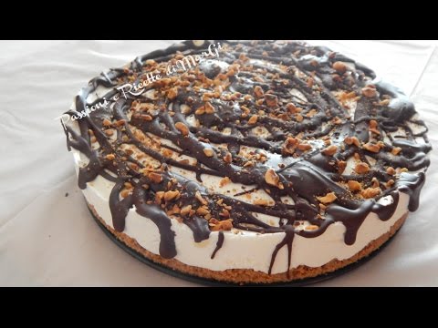 Video ricetta torta cornetto cuor di panna