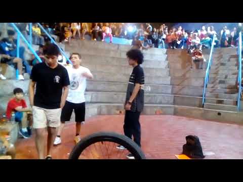 Ovalo grau fecha trap - final|jairo vs dexter