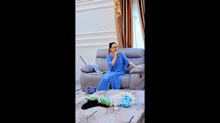 Download lagu SECONDS OF PAPA FILDAN DUETTING WITH PUTRI ISNARI WHEN HE WAS INVITED AT PUTRI'S HOUSE🥰❤️ mp3