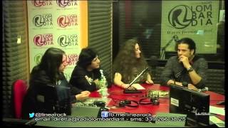 Jeff Scott Soto, Terry Ilous, Jorge Salan - interview @Linea Rock