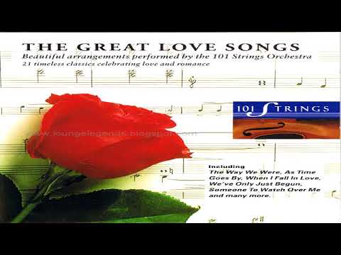 101 Strings   The Great Love Songs (1993) GMB