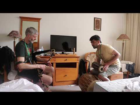 Madal & Uillean Pipes