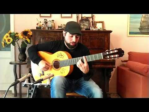 Gabriel D'Ario - Friday Night Lights (Buleria)