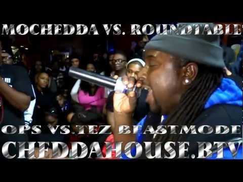 Tez Beastmode vs Ooops