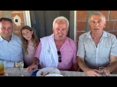 Šimo Bilić i Josip Tunjić - Bosanke su cure lijepe kao vile (official live video)