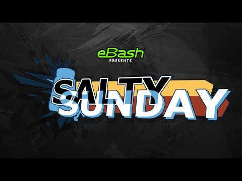 Salty Sunday @ eBash 30 - Melee Singles