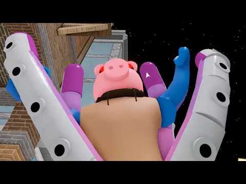 ROBLOX PIGGY 2 COUSIN KRAXICORDE JUMPSCARE - Roblox Piggy Book 2 rp