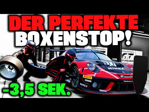 SO sparst du SOFORT wichtige Zeit beim Boxenstopp in ACC! | Mabix