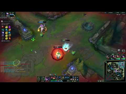 Never Gets Old - Shaco vs Ashe