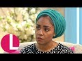 Nadiya Hussain Says It Was Frightening Exposing Her Childhood Abuse in New Book | Lorraine