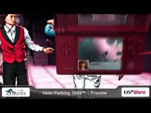 Valet Parking 1989 Nintendo DS