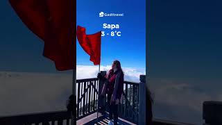 Weather in Vietnam this January