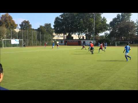 Cimbra Trabzonspor- BFC Tur Abdin 2:3 (0:2)