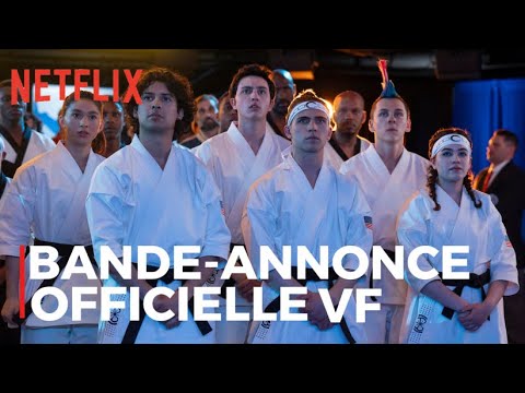 Cobra Kai - Saison 6 : Partie 2 | BANDE-ANNONCE OFFICIELLE VF | Netflix