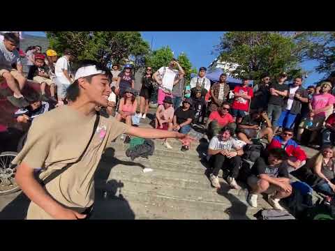 HORUZ vs. FLAMER vs. NINURTA | Octavos | Liga Kaeme | Valdivia | Jornada 2 | 2022