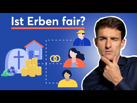 Erben erklärt: Wer erbt was? Pflichtteil, Schenkung, Vererben & mehr verstehen!