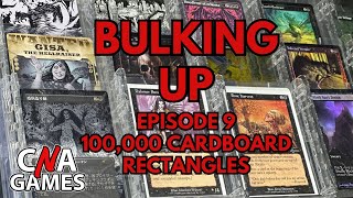 Bulk Up Ep #9: 100,000 Cardboard Rectangles