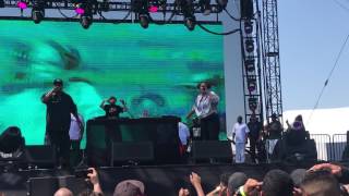 The Lady Of Rage - G Funk Intro Live (Summertime in the LBC 2017)