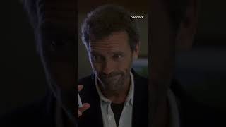Morphine quickie for the patient that wants to die #shorts | House M.D..