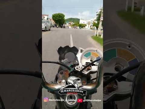 Centro da cidade de Ipueiras Ceará 14/03/2026