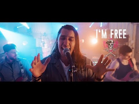 CYNICAL SONS - I'M FREE (OFFICIAL VIDEO)  | Cynical Sons OFFICAL |
