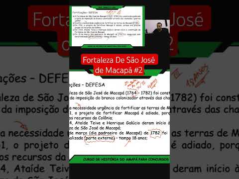 Fortaleza de São José de Macapá #2