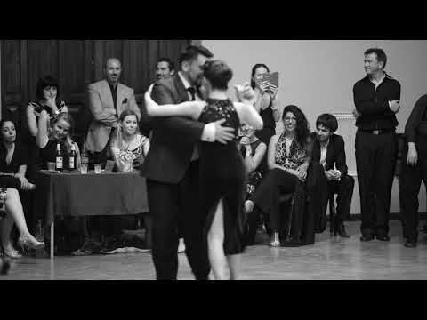 Tango : Julio Saavedra & Tekla Gogrichiani : Tiflis Tango Festival | FOTOLEX TV