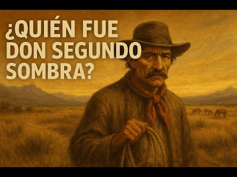 Don Segundo Sombra  ¿El último gaucho verdadero #historia #audiolibro #argentina