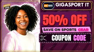 Get Gigasport IT Discount Code | Unlock More Value for Less