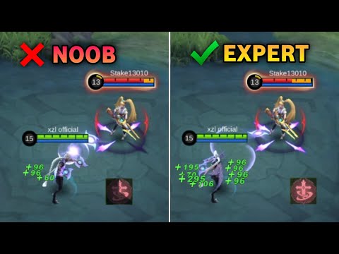 ALWAYS DO THIS!! PROPER USE OF KARRIE NEW META FIGHTER EMBLEM | KARRIE GUIDE | MLBB