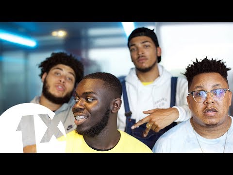 Studio 82 with Big Zuu, Eyez and Manga
