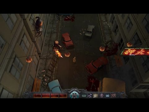 Johnny Graves—The Unchosen One - Steam Game Trailer