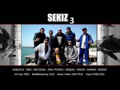 Sekiz  Ankaradayız (Yeşil Oda)