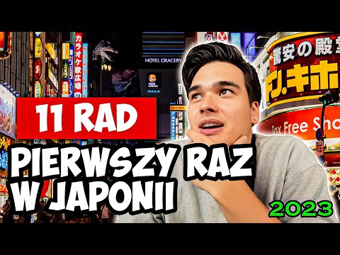 BEFORE YOU COME TO JAPAN - YOU NEED TO KNOW THIS (2023)