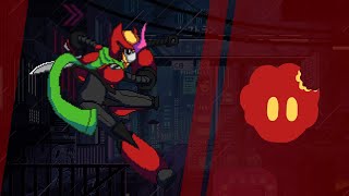 Cover art for Crimson Soldier