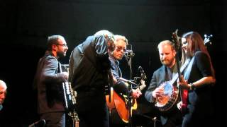 Amos Lee - Supply and Demand @ Paradiso (Amsterdam)