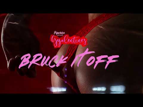 Popcaan - Bruck It Off (Official Audio)