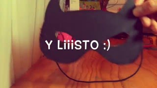 Mascaras O Antifaces De Superheroes !! | DIY :D