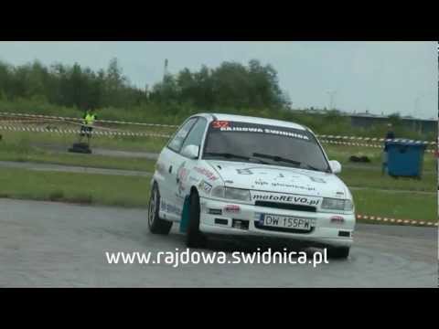 Mobipol Mobil1 Rally Stage 2012 - Mariusz Bartczak - Opela Astra - Rajdowa Świdnica