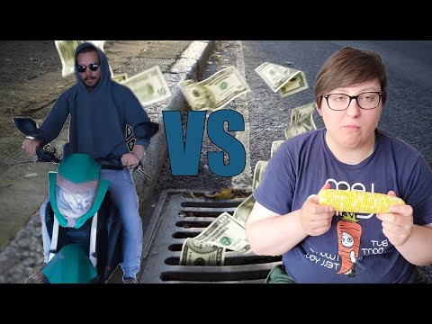 Vegan Gains Comments On Marriage/Divorce With Jasmine