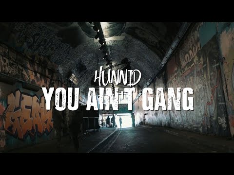 Hunnid CCG - You Aint Gang CCGmix (Explicit)