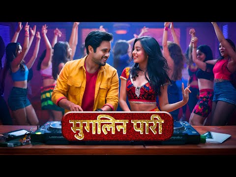 मुगलिन पारी || Muglin Pari || Remix Evergreen Nepali Movie Song || MaruniCreation
